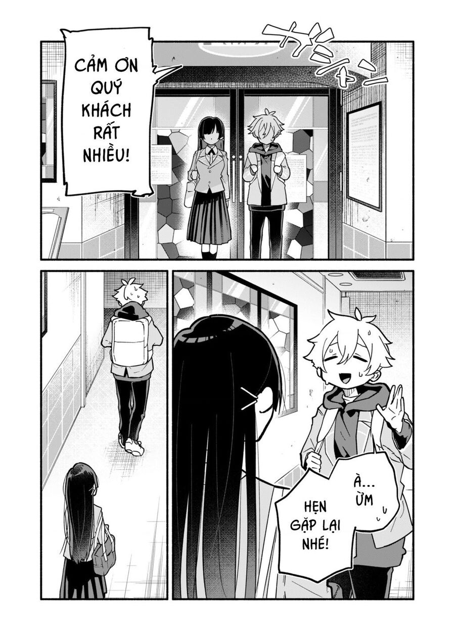 Vị Hôn Thê Của Tôi Thật Xấu Tính - Chapter 2 - Page 26