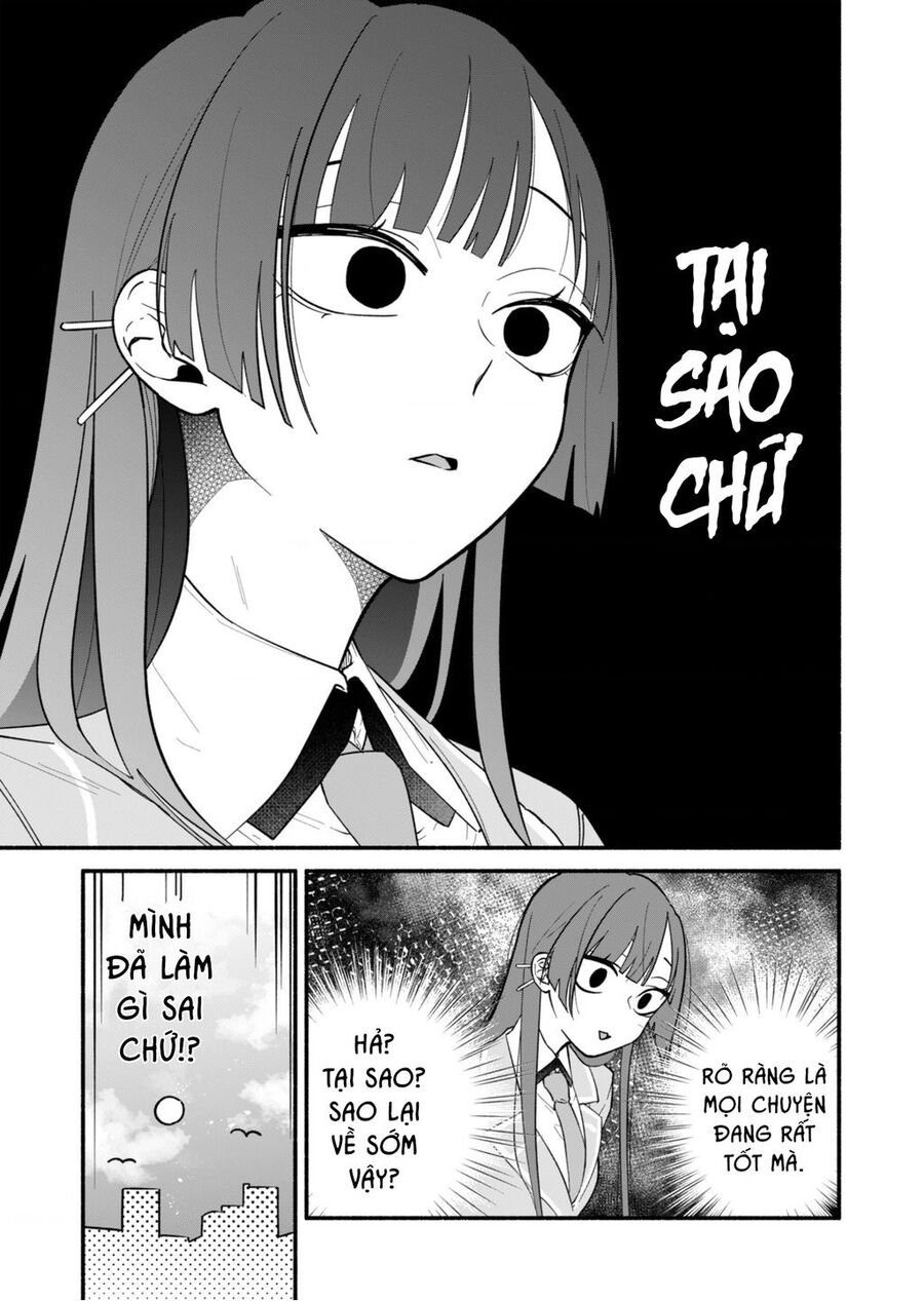 Vị Hôn Thê Của Tôi Thật Xấu Tính - Chapter 2 - Page 27