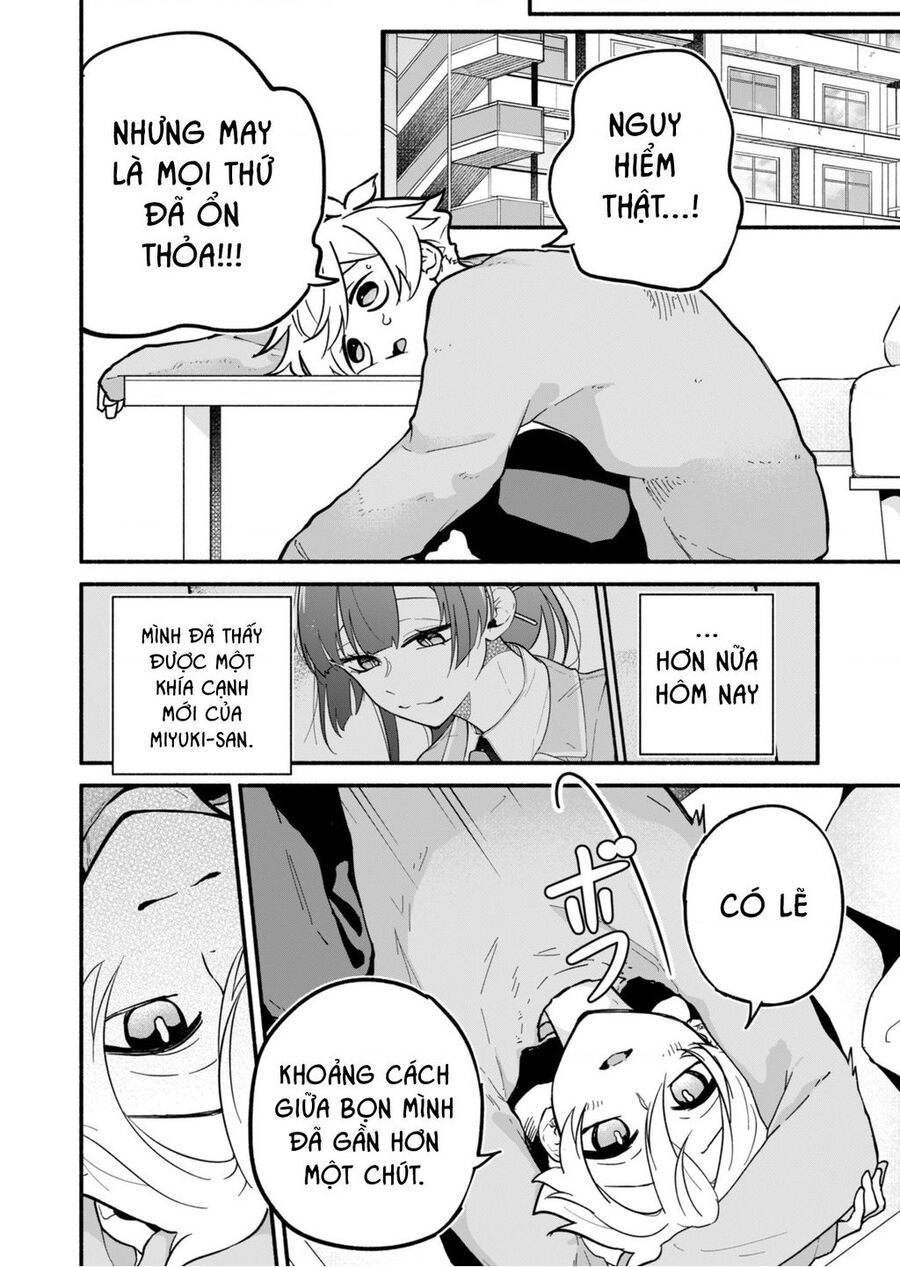 Vị Hôn Thê Của Tôi Thật Xấu Tính - Chapter 2 - Page 28