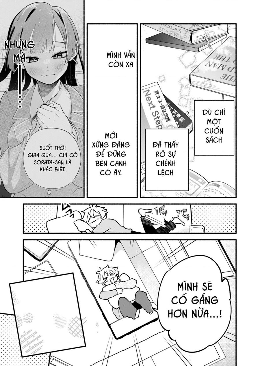 Vị Hôn Thê Của Tôi Thật Xấu Tính - Chapter 2 - Page 29