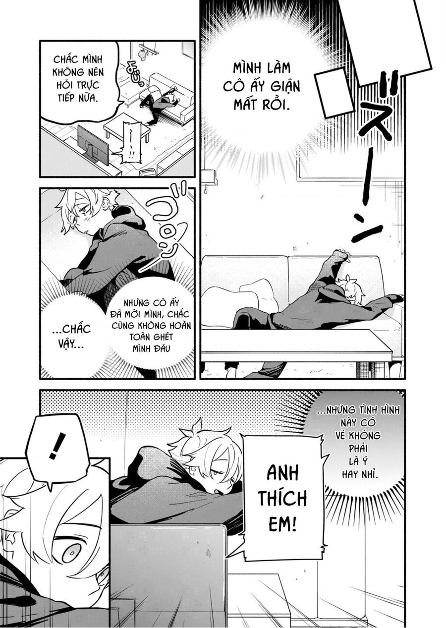 Vị Hôn Thê Của Tôi Thật Xấu Tính - Chapter 2 - Page 5