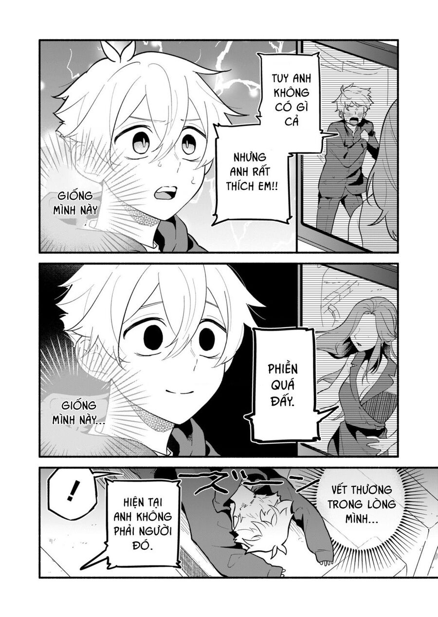 Vị Hôn Thê Của Tôi Thật Xấu Tính - Chapter 2 - Page 6