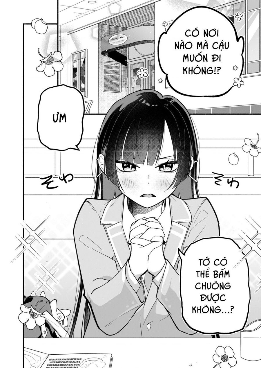 Vị Hôn Thê Của Tôi Thật Xấu Tính - Chapter 2 - Page 8