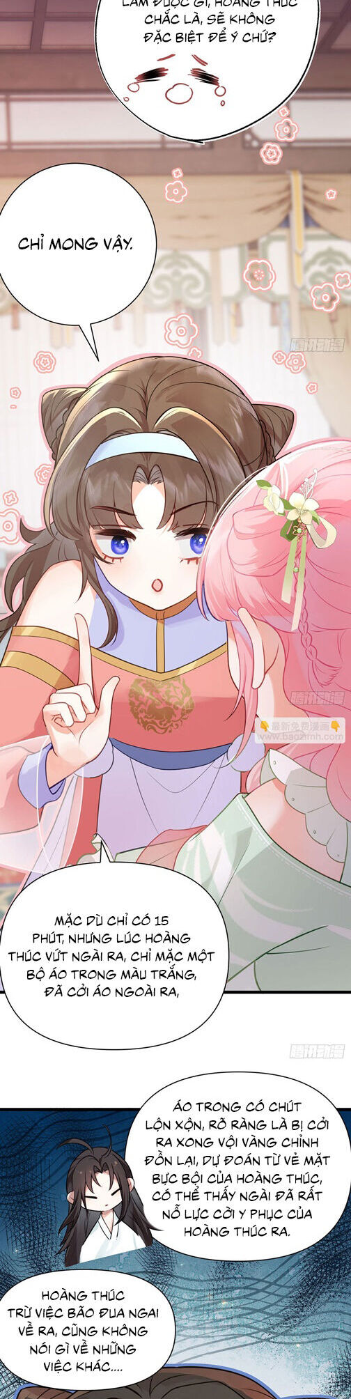 Sau Khi Công Chúa Bội Tình Bạc Nghĩa - Chapter 39 - Page 10