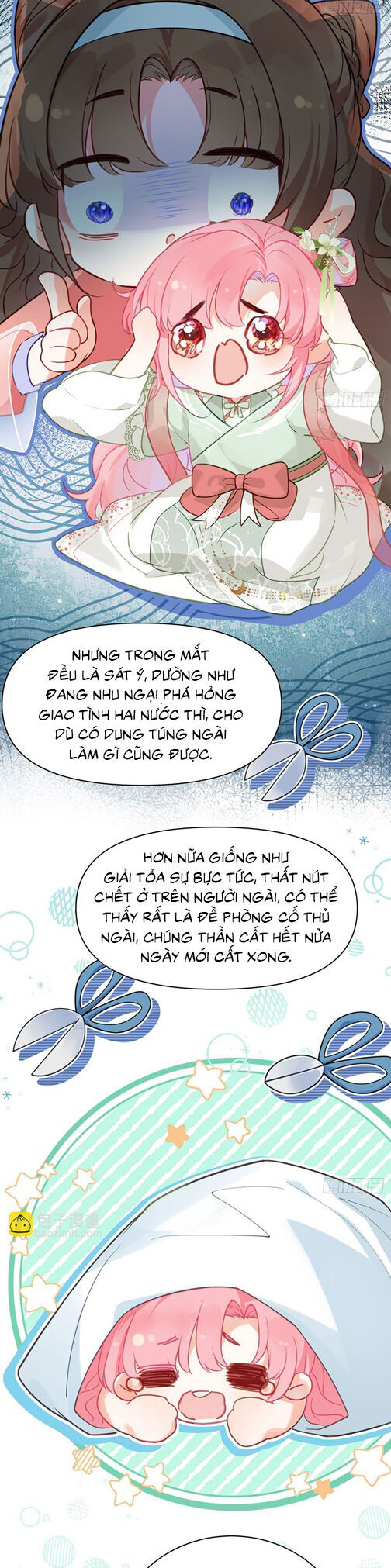 Sau Khi Công Chúa Bội Tình Bạc Nghĩa - Chapter 39 - Page 11