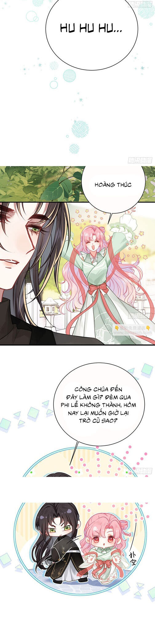 Sau Khi Công Chúa Bội Tình Bạc Nghĩa - Chapter 39 - Page 12