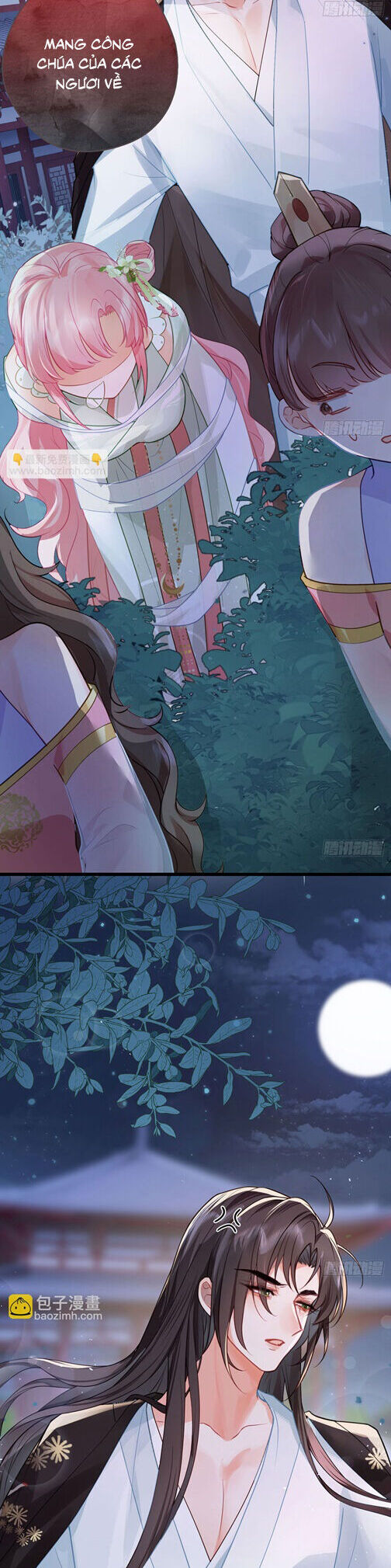 Sau Khi Công Chúa Bội Tình Bạc Nghĩa - Chapter 39 - Page 4