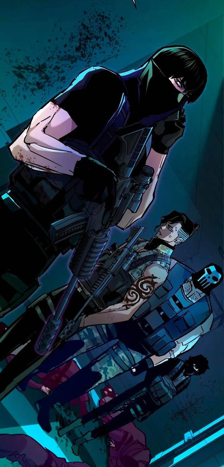 Bạn Học Của Tôi Là Lính Đánh Thuê - Chapter 193 - Page 15