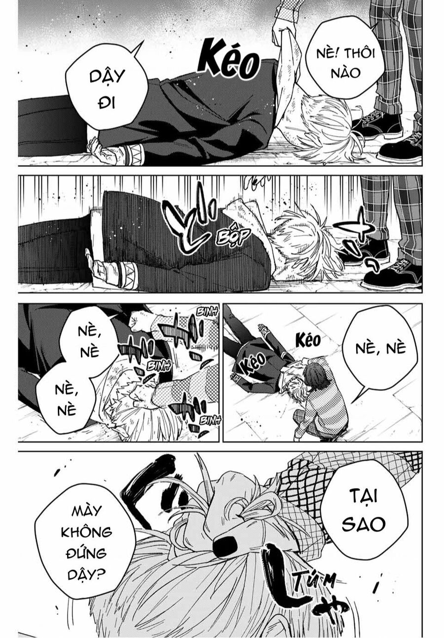 Wind Breaker - Chapter 125 - Page 10