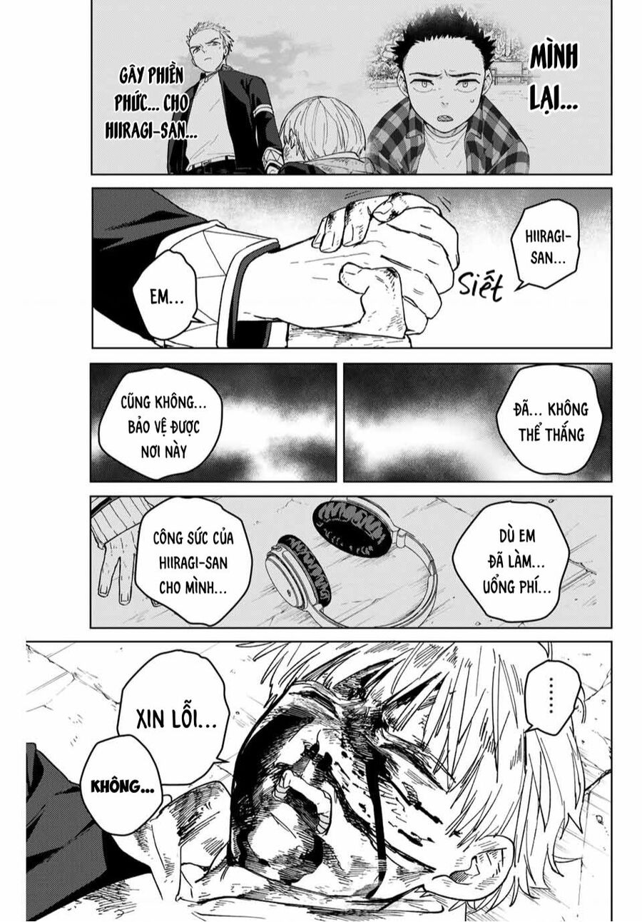 Wind Breaker - Chapter 125 - Page 18