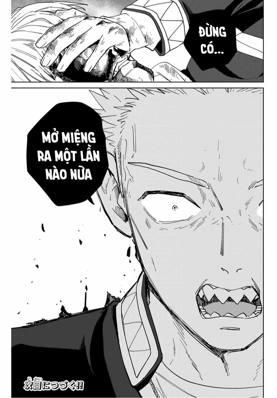 Wind Breaker - Chapter 125 - Page 22