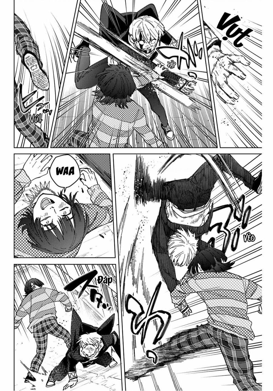 Wind Breaker - Chapter 125 - Page 4