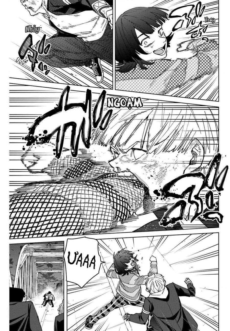 Wind Breaker - Chapter 125 - Page 5