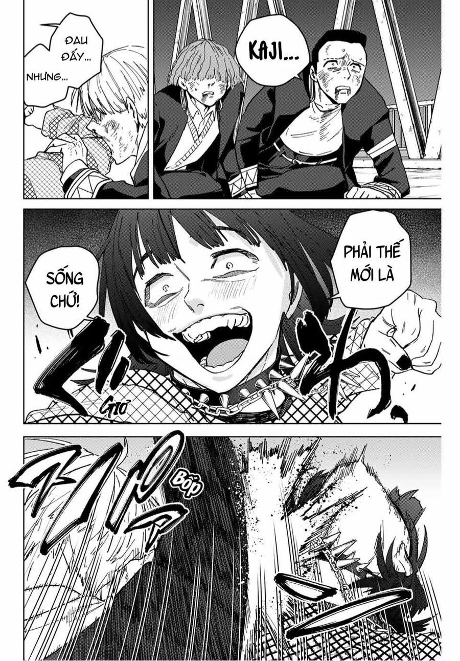 Wind Breaker - Chapter 125 - Page 6