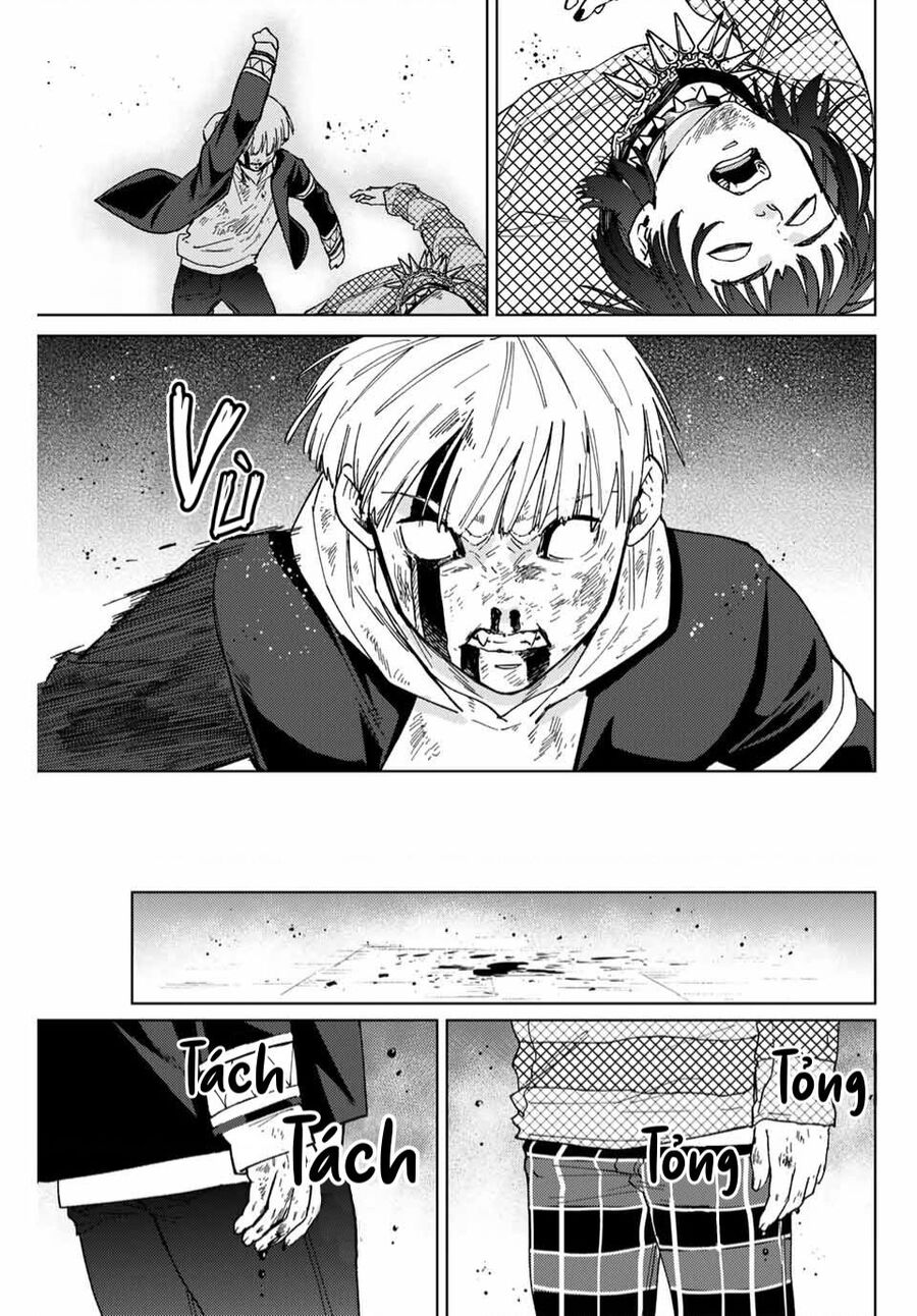 Wind Breaker - Chapter 125 - Page 7