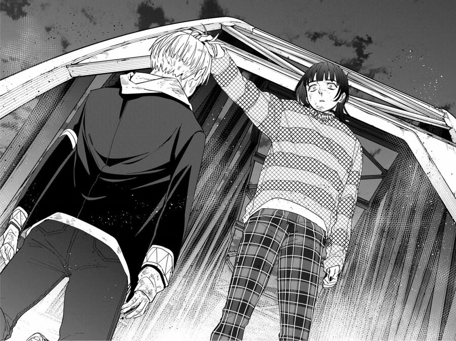 Wind Breaker - Chapter 125 - Page 8