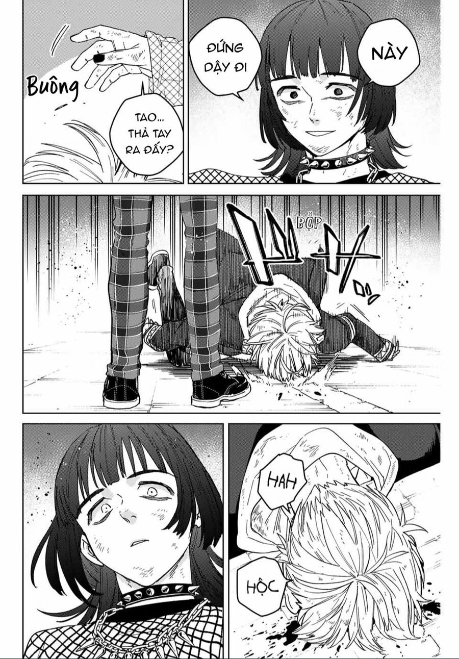 Wind Breaker - Chapter 125 - Page 9