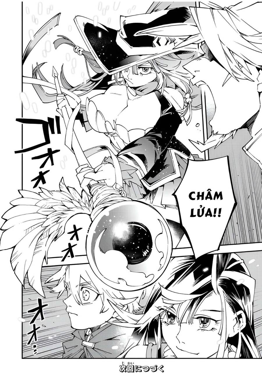 Tái Sinh Thành Quý Tộc Với Kĩ Năng 'Appraisal' - Chapter 107 - Page 15