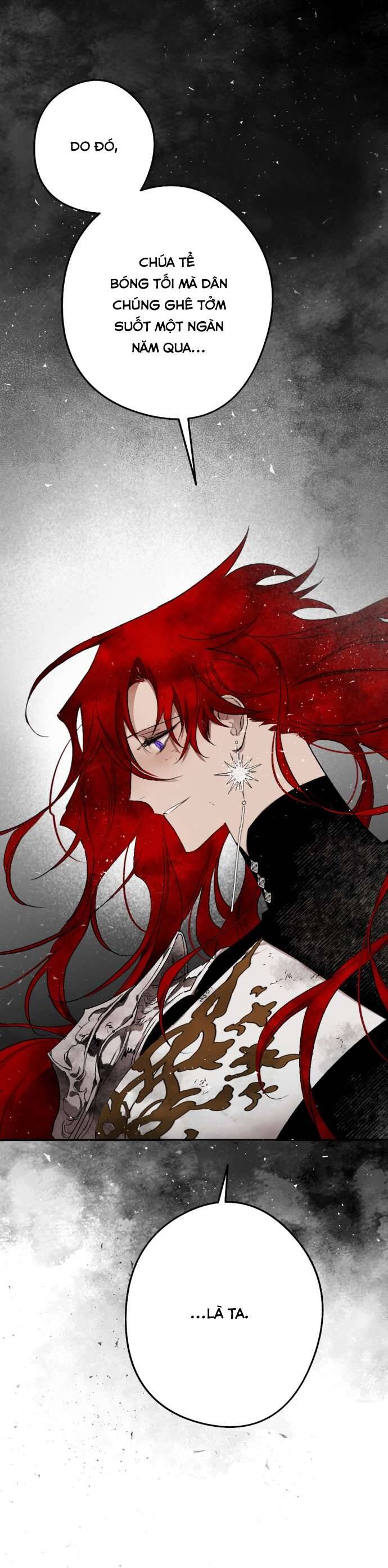 Lời Thú Nhận Của Chúa Tể Bóng Tối - Chapter 52 - Page 16