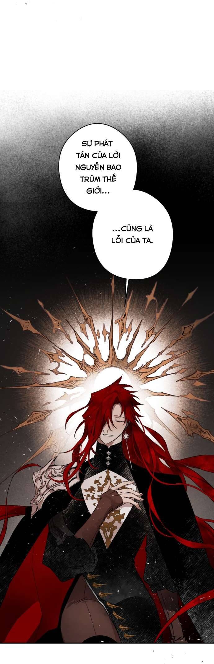 Lời Thú Nhận Của Chúa Tể Bóng Tối - Chapter 52 - Page 17