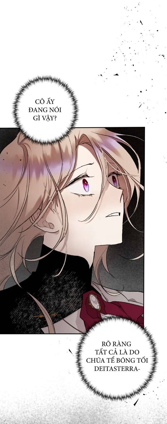 Lời Thú Nhận Của Chúa Tể Bóng Tối - Chapter 52 - Page 18