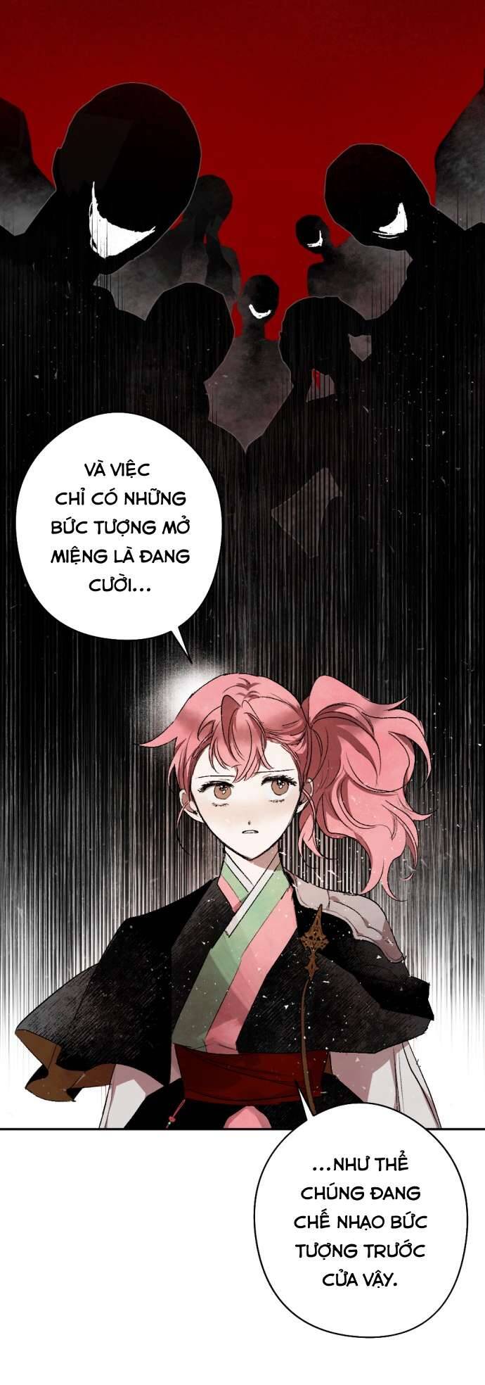 Lời Thú Nhận Của Chúa Tể Bóng Tối - Chapter 52 - Page 47