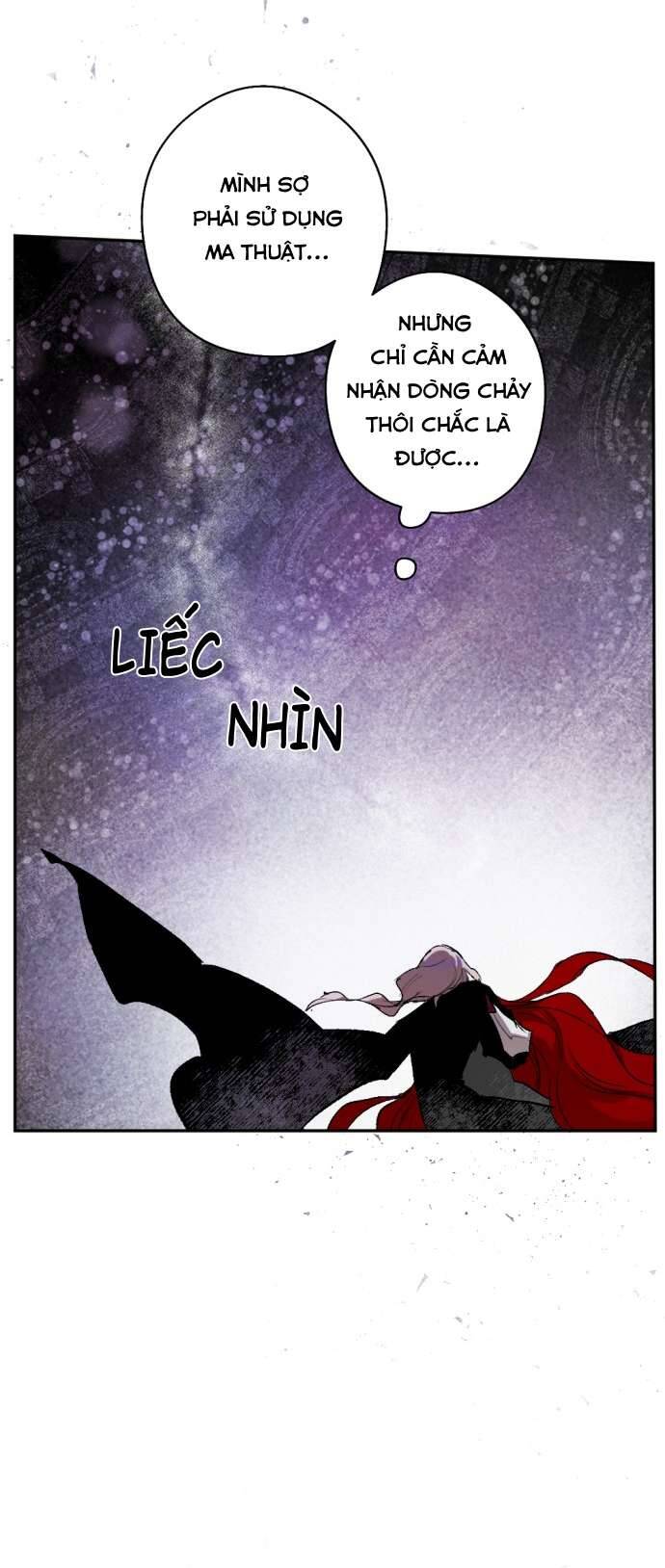 Lời Thú Nhận Của Chúa Tể Bóng Tối - Chapter 52 - Page 57