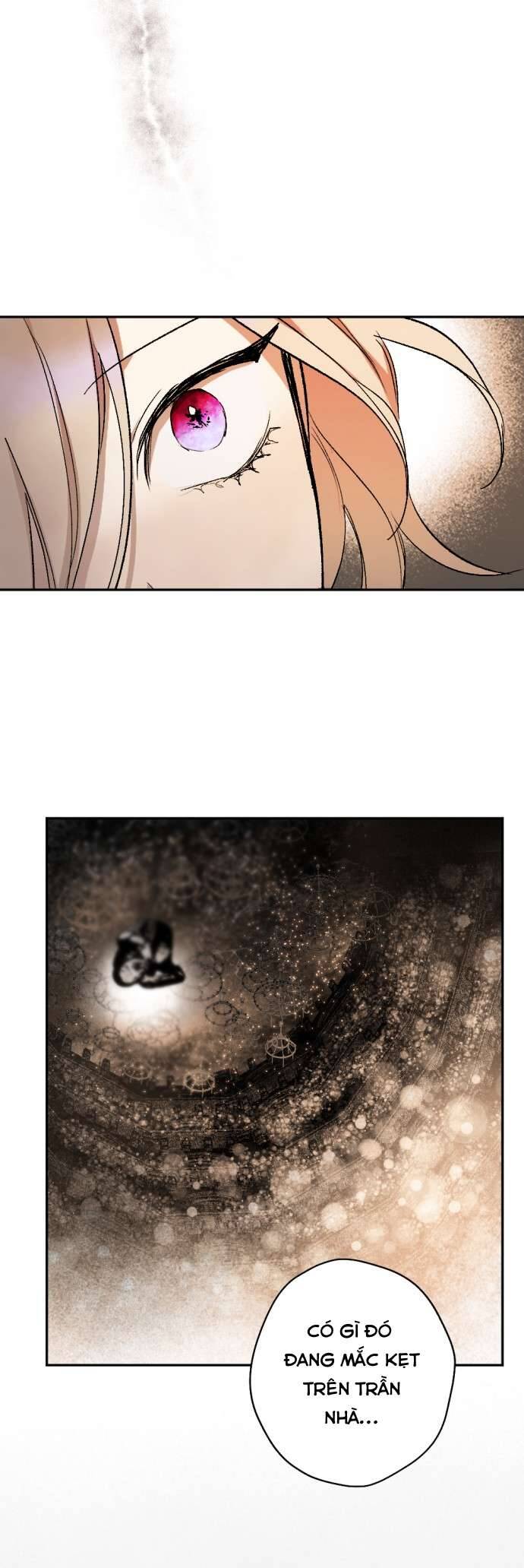 Lời Thú Nhận Của Chúa Tể Bóng Tối - Chapter 52 - Page 61