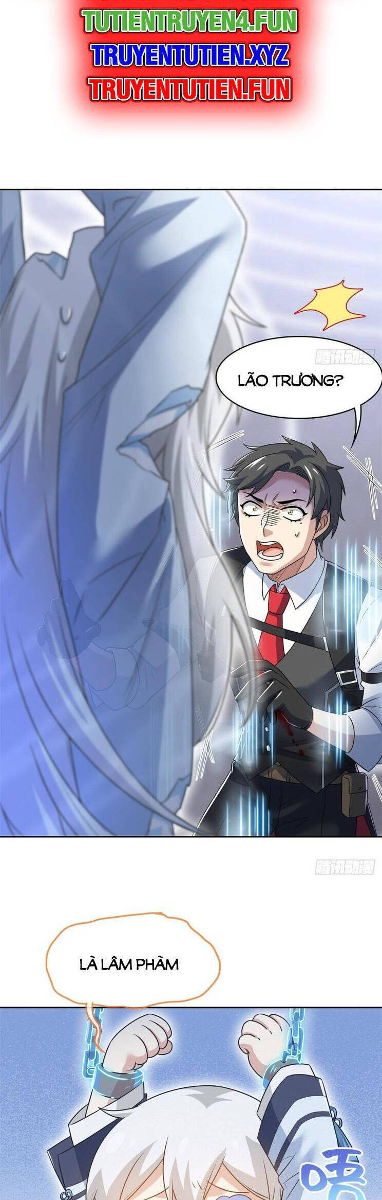 Cường Giả Đến Từ Trại Tâm Thần - Chapter 268 - Page 10