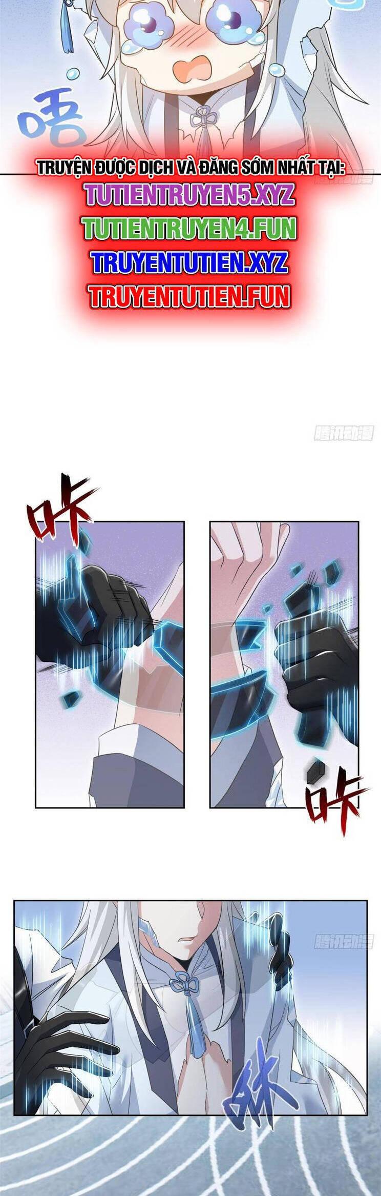 Cường Giả Đến Từ Trại Tâm Thần - Chapter 268 - Page 11