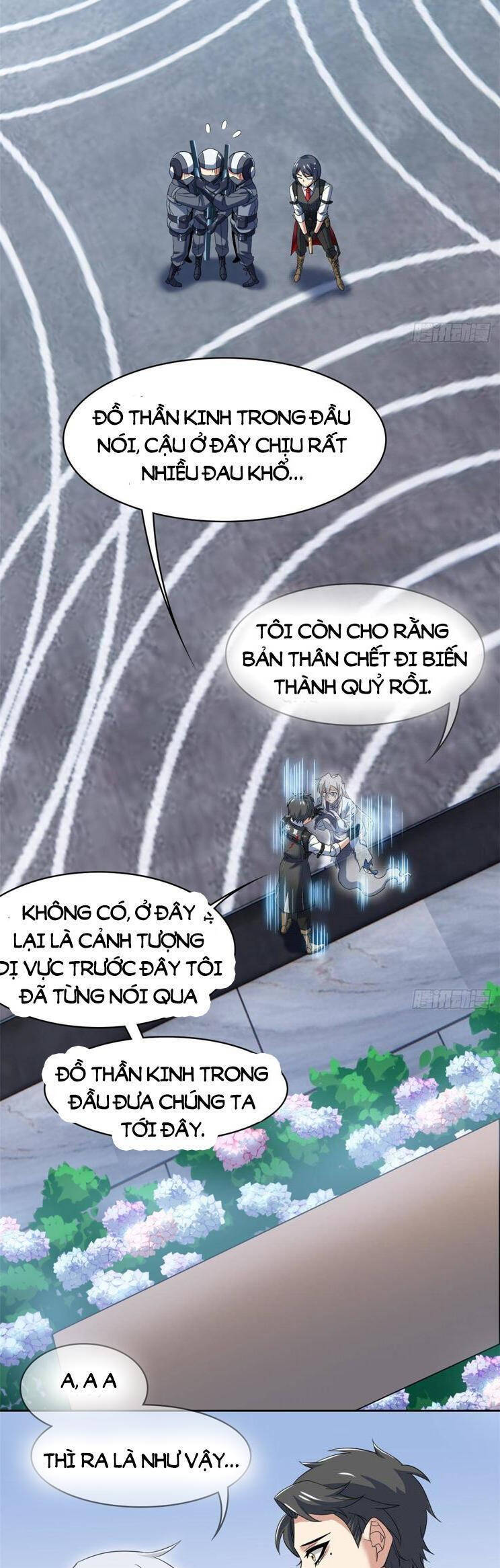 Cường Giả Đến Từ Trại Tâm Thần - Chapter 268 - Page 12