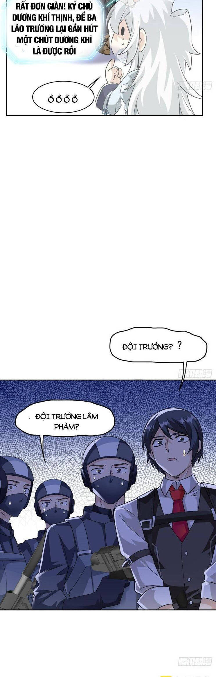 Cường Giả Đến Từ Trại Tâm Thần - Chapter 268 - Page 14