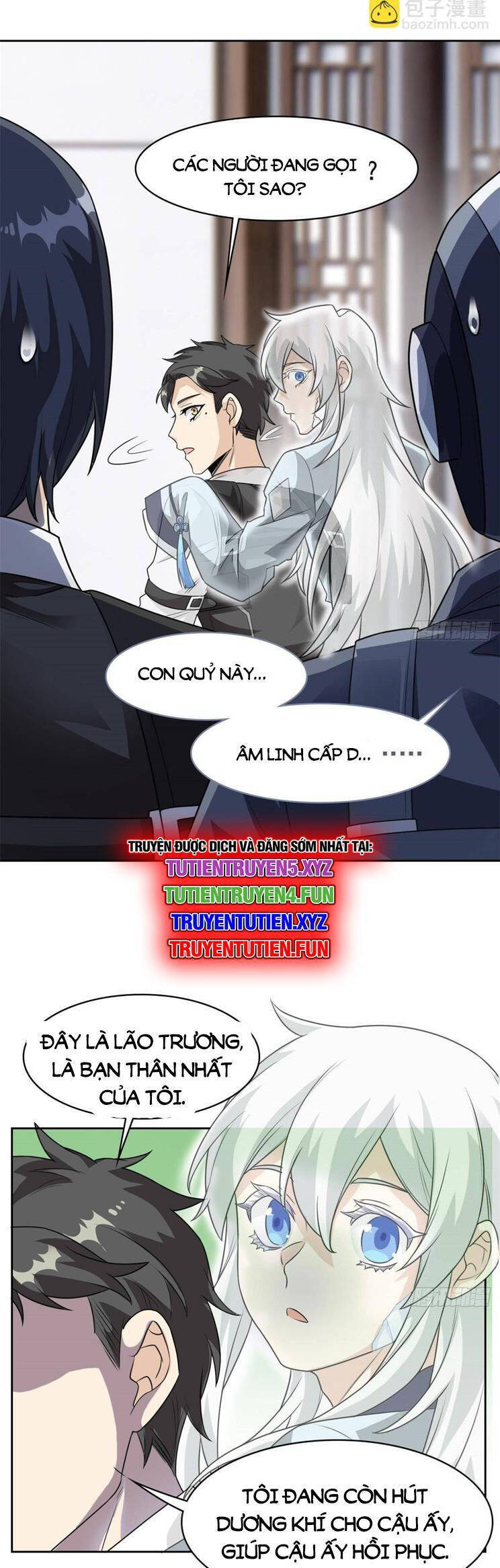 Cường Giả Đến Từ Trại Tâm Thần - Chapter 268 - Page 15