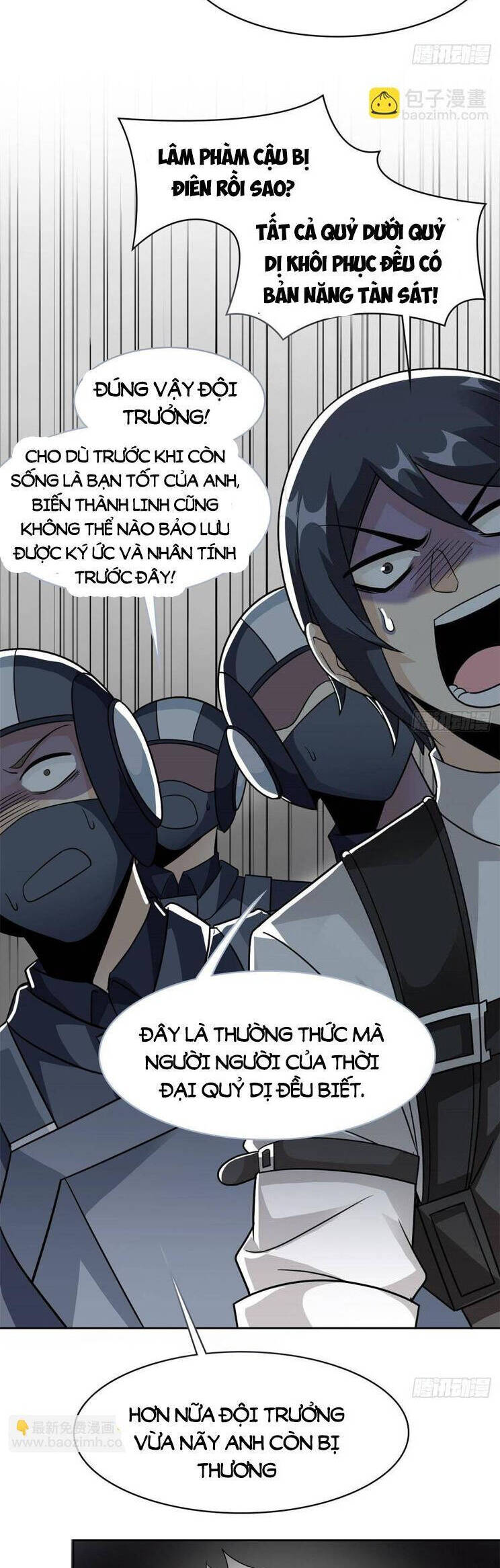 Cường Giả Đến Từ Trại Tâm Thần - Chapter 268 - Page 16