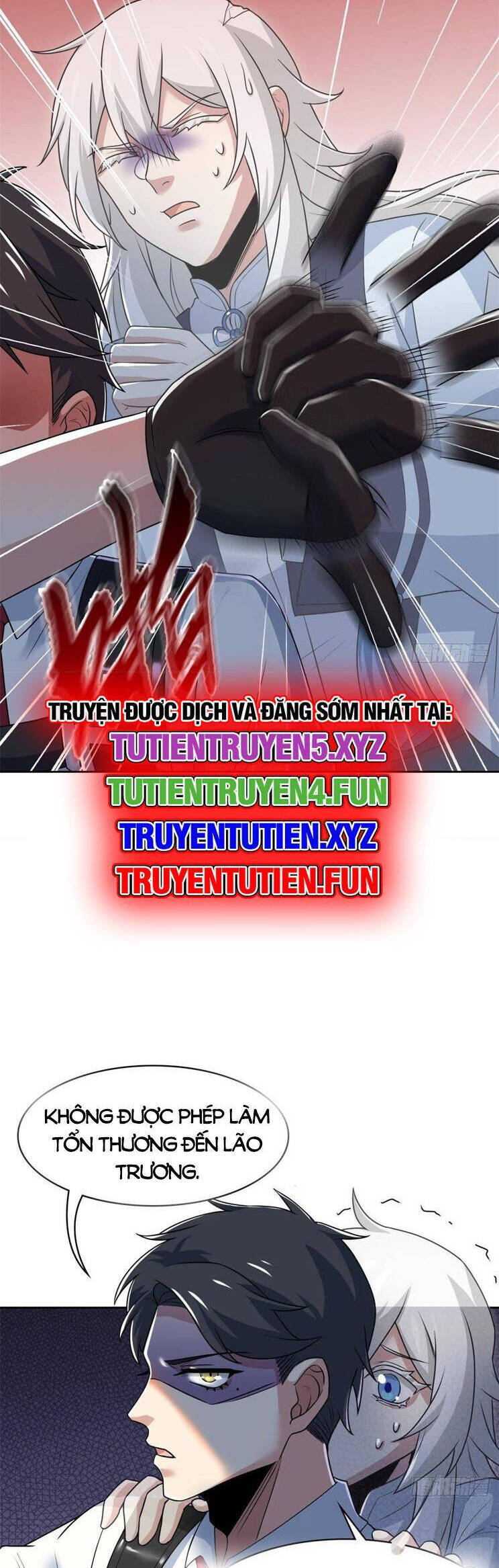 Cường Giả Đến Từ Trại Tâm Thần - Chapter 268 - Page 19