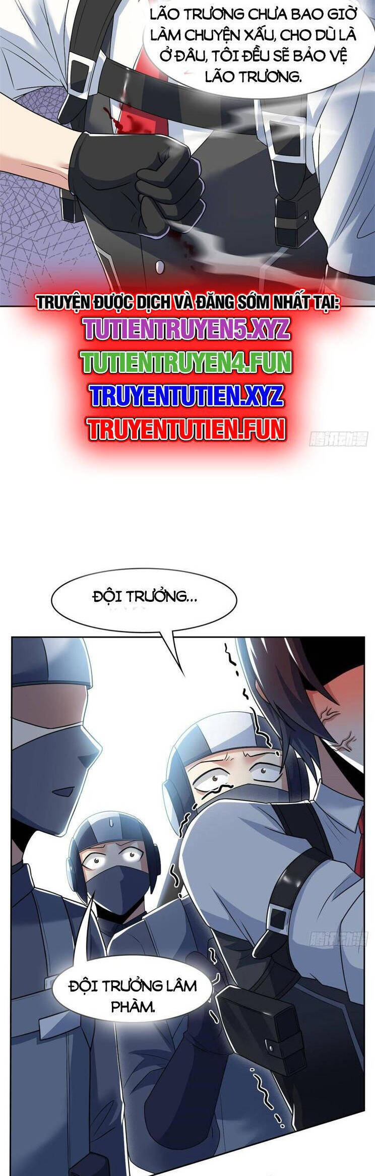 Cường Giả Đến Từ Trại Tâm Thần - Chapter 268 - Page 20