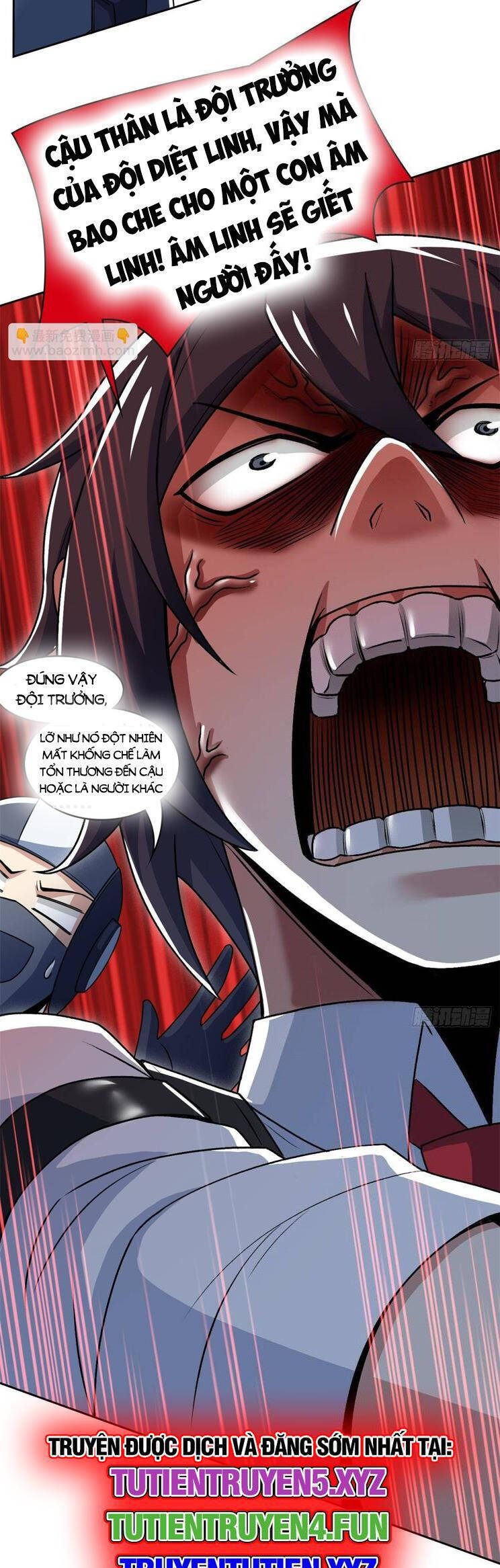 Cường Giả Đến Từ Trại Tâm Thần - Chapter 268 - Page 21