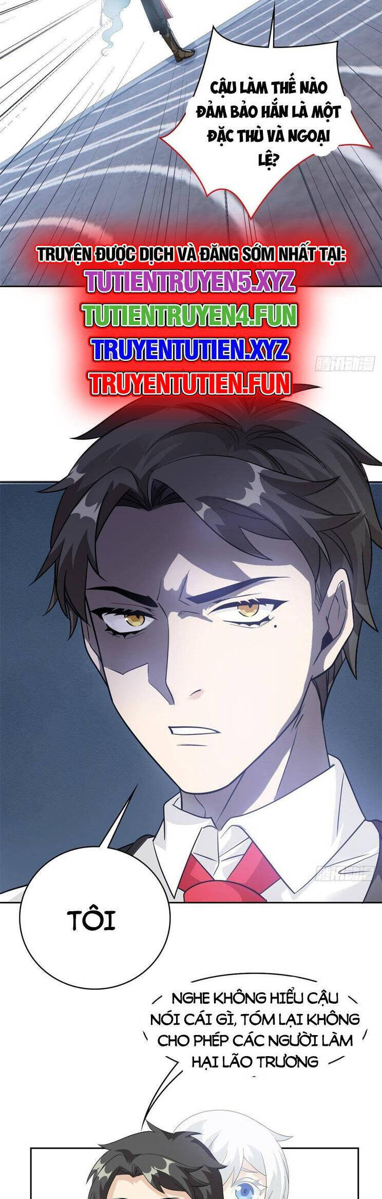 Cường Giả Đến Từ Trại Tâm Thần - Chapter 268 - Page 23