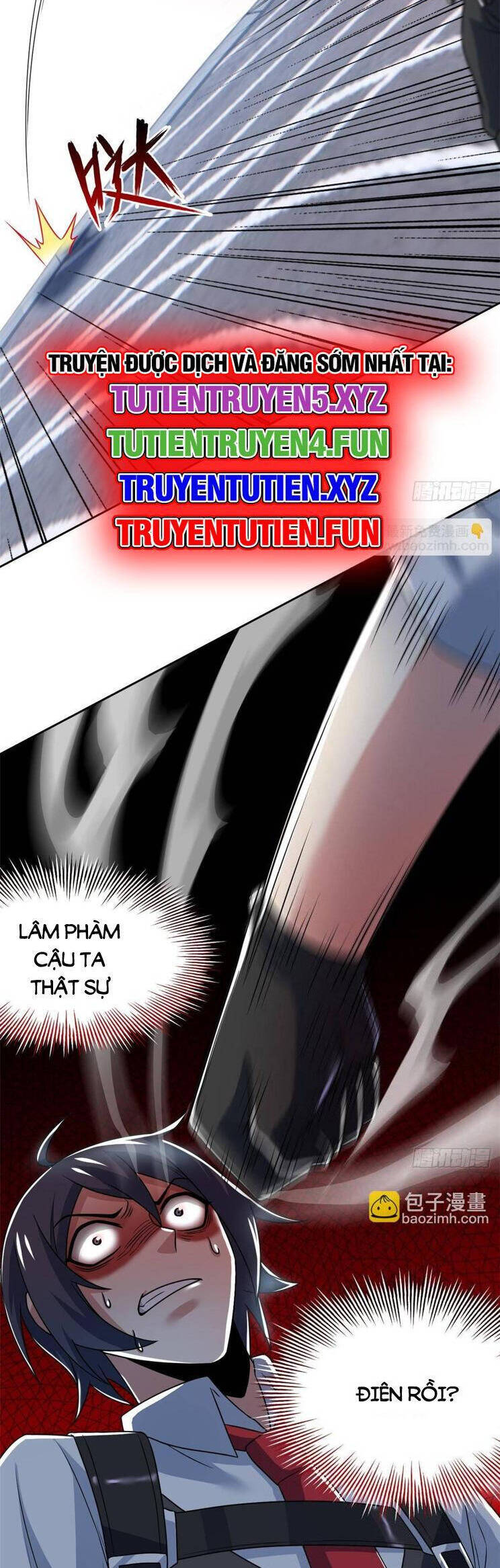 Cường Giả Đến Từ Trại Tâm Thần - Chapter 268 - Page 26