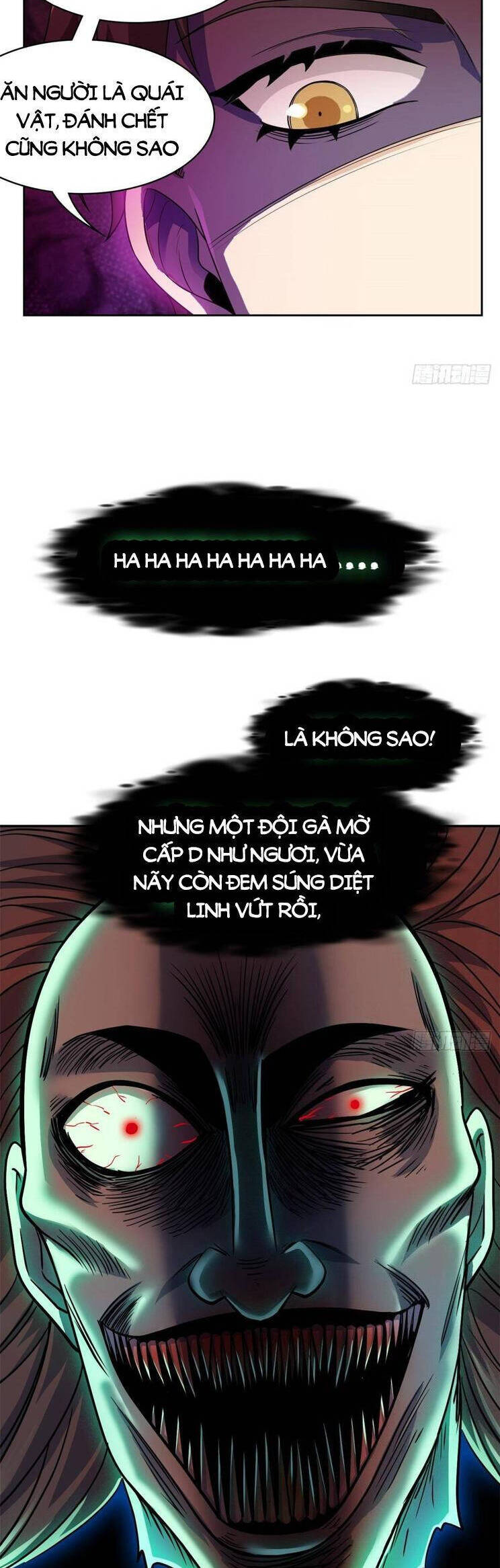 Cường Giả Đến Từ Trại Tâm Thần - Chapter 268 - Page 5
