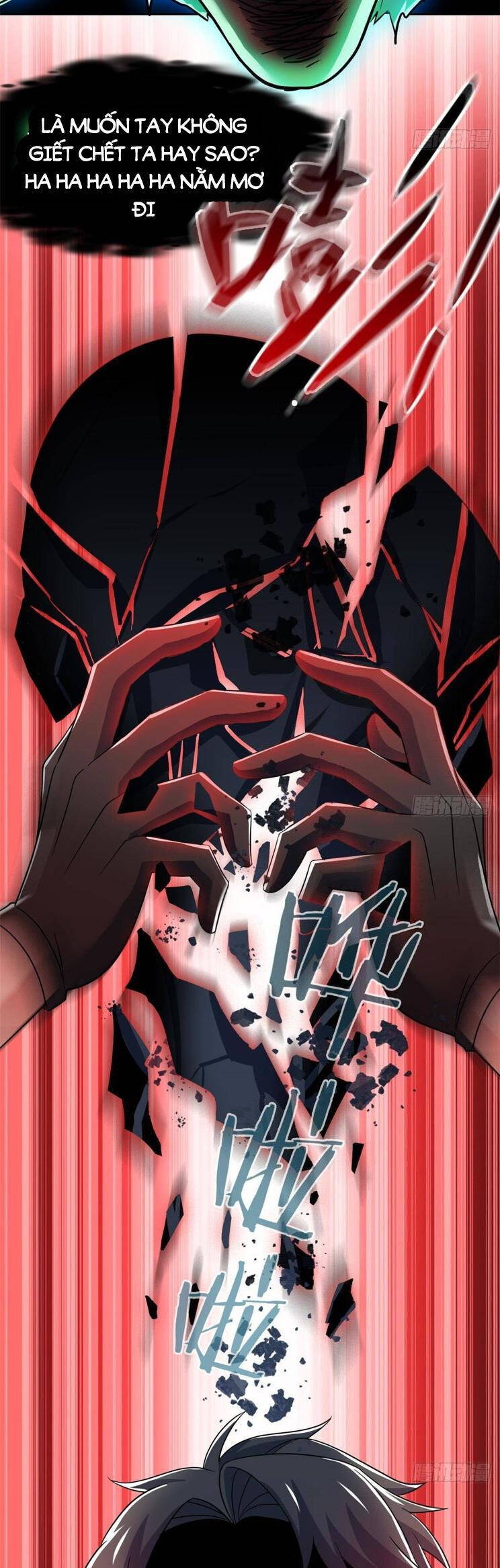 Cường Giả Đến Từ Trại Tâm Thần - Chapter 268 - Page 6