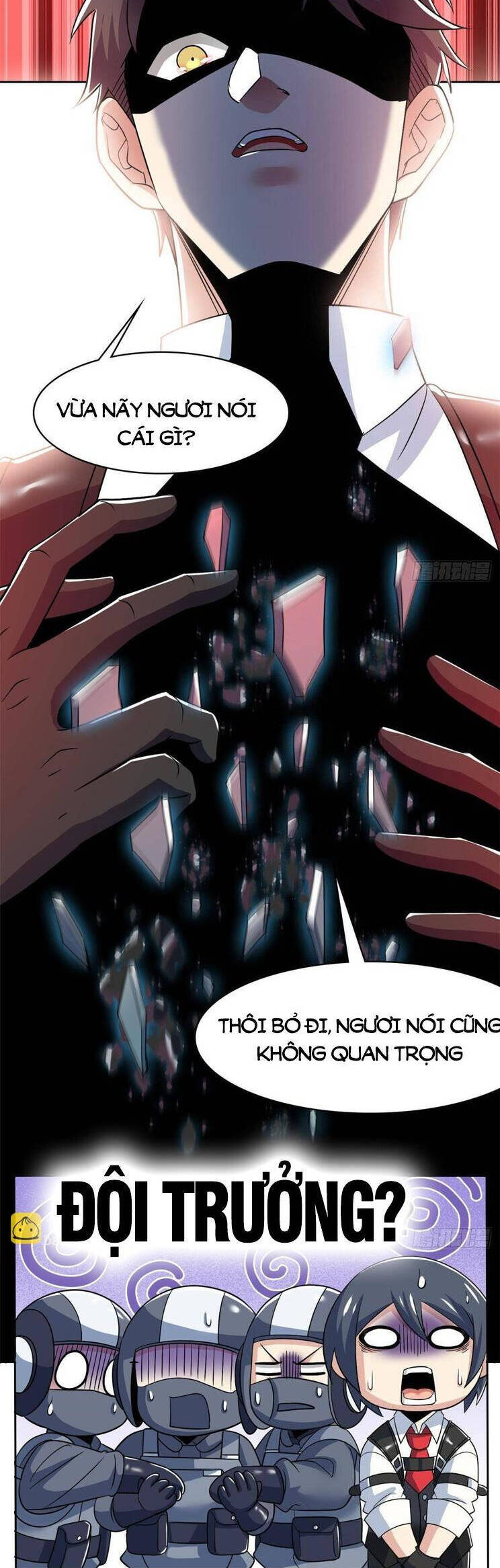 Cường Giả Đến Từ Trại Tâm Thần - Chapter 268 - Page 7