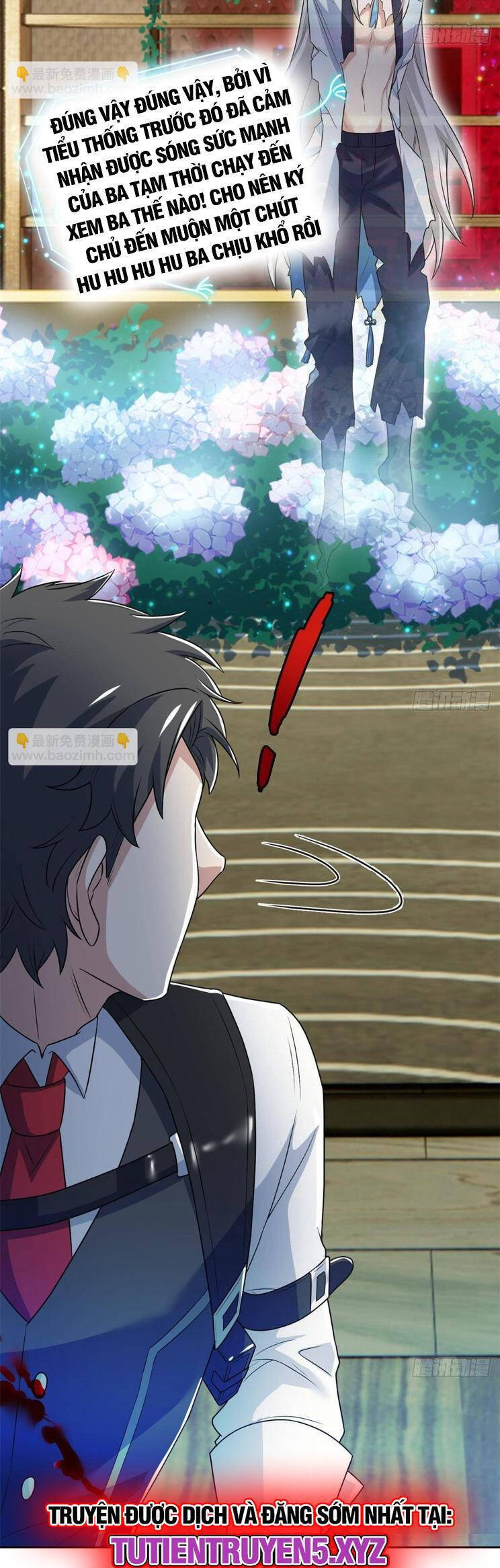 Cường Giả Đến Từ Trại Tâm Thần - Chapter 268 - Page 9