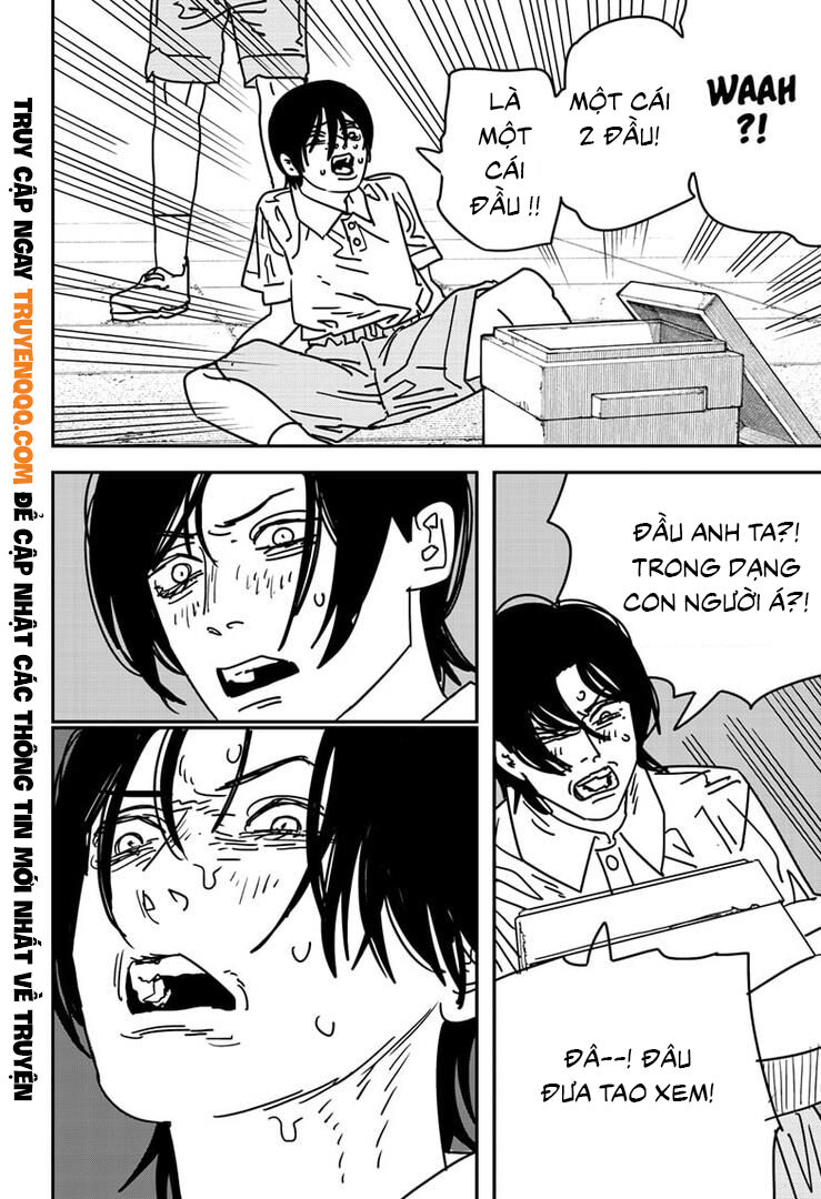 Chainsawman Phần 2 - Chapter 161 - Page 10