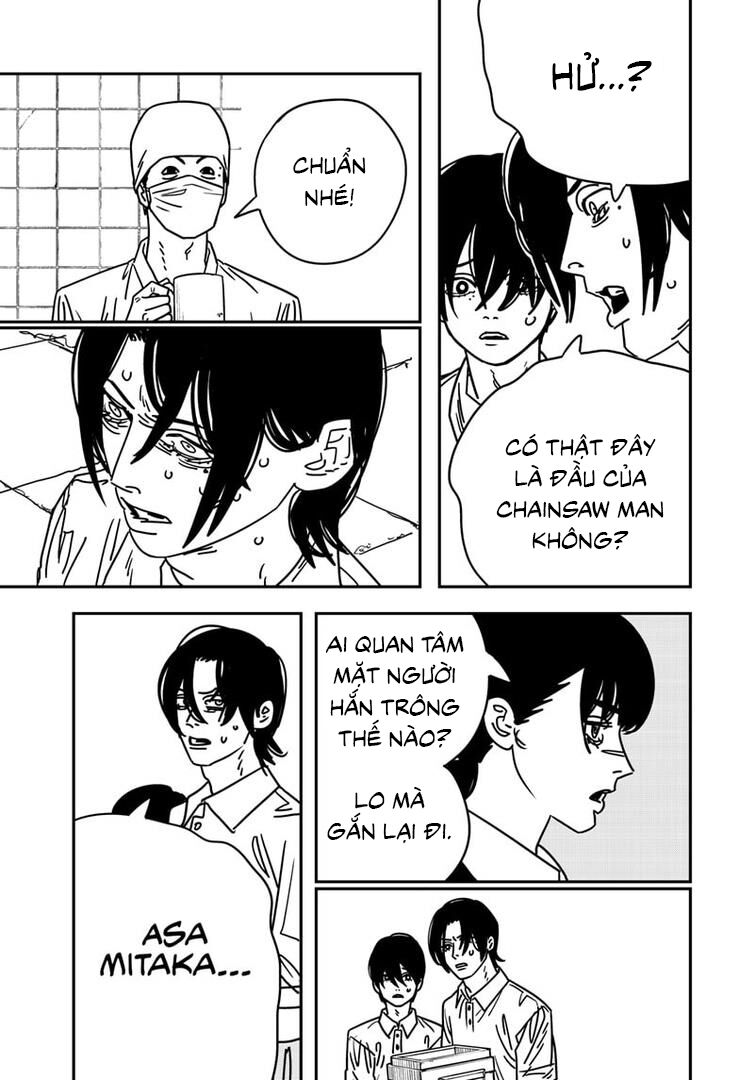 Chainsawman Phần 2 - Chapter 161 - Page 11