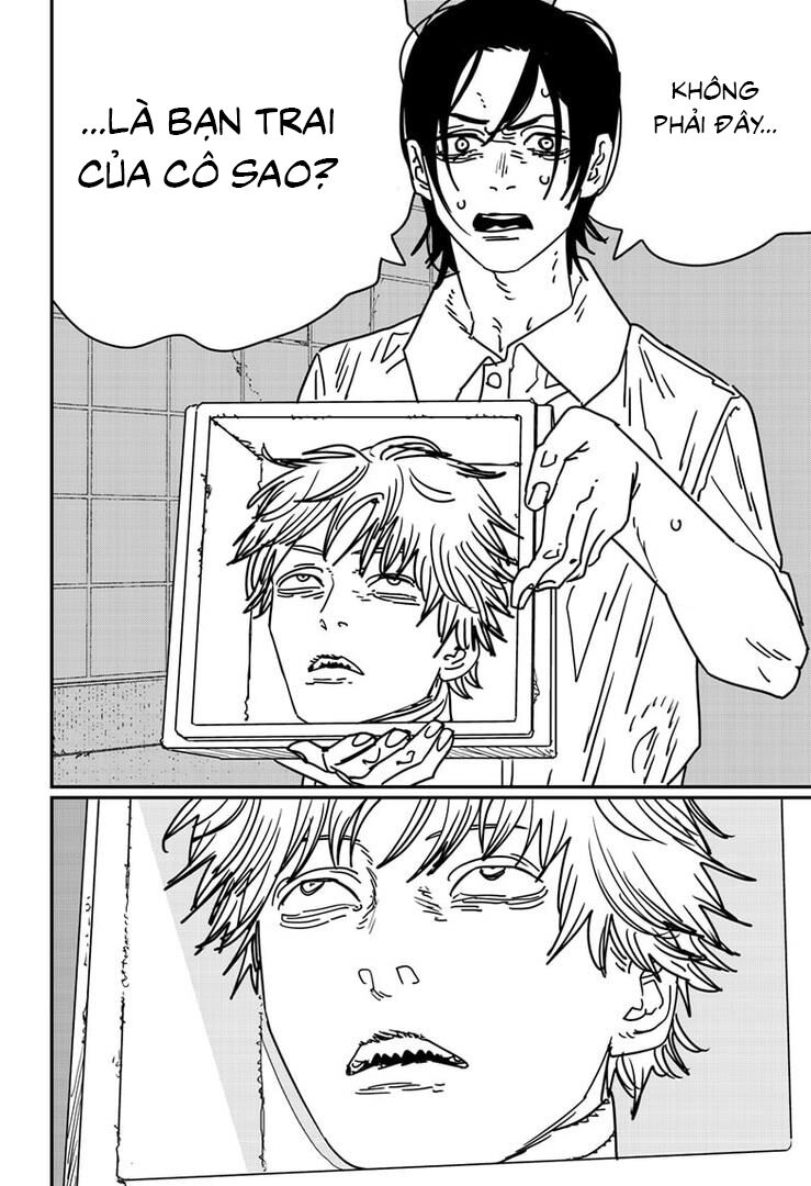Chainsawman Phần 2 - Chapter 161 - Page 12