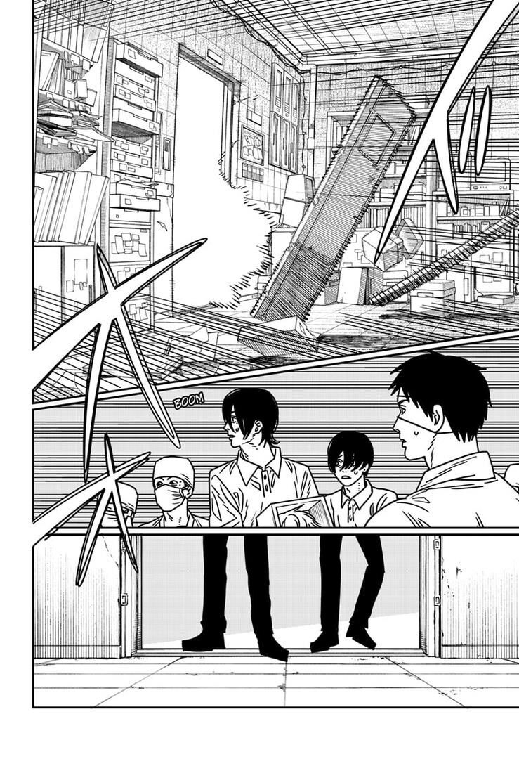 Chainsawman Phần 2 - Chapter 161 - Page 14