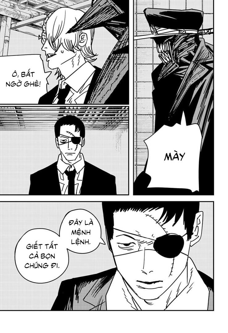 Chainsawman Phần 2 - Chapter 161 - Page 15