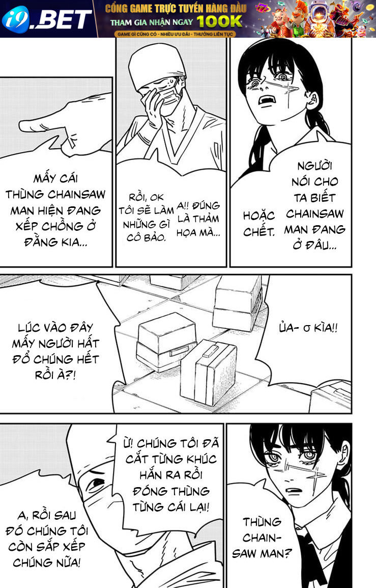 Chainsawman Phần 2 - Chapter 161 - Page 3