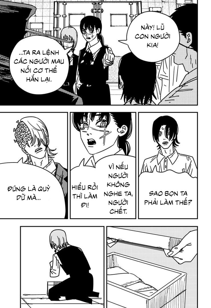 Chainsawman Phần 2 - Chapter 161 - Page 5